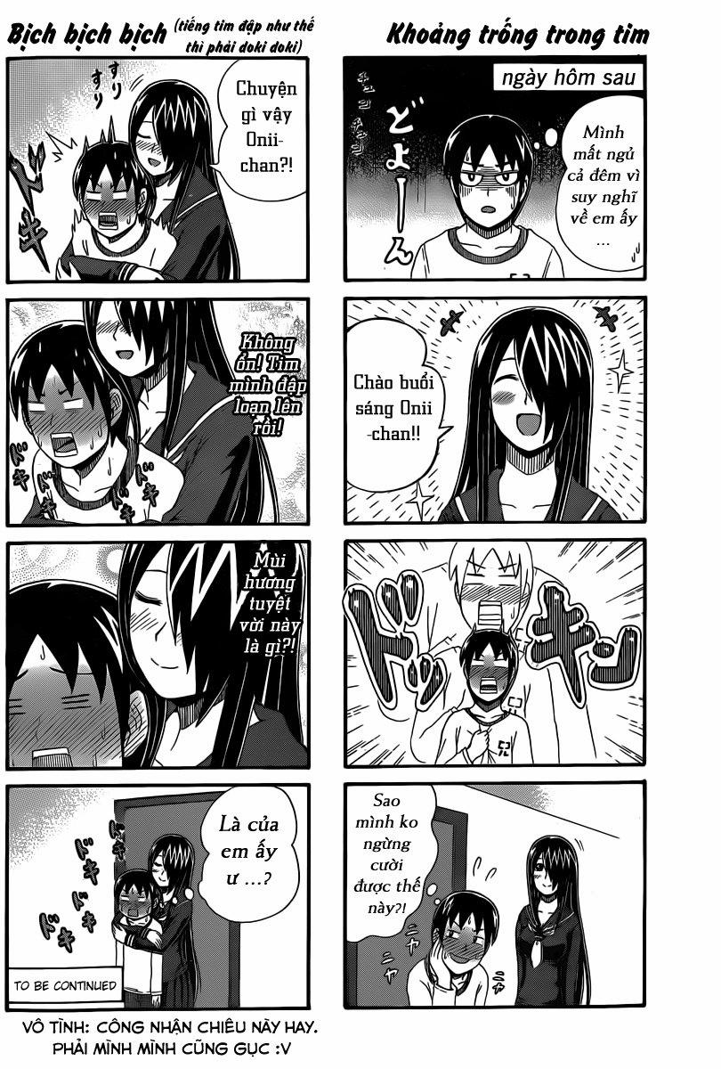 Cyclops Shoujo Saipu 41 trang 6