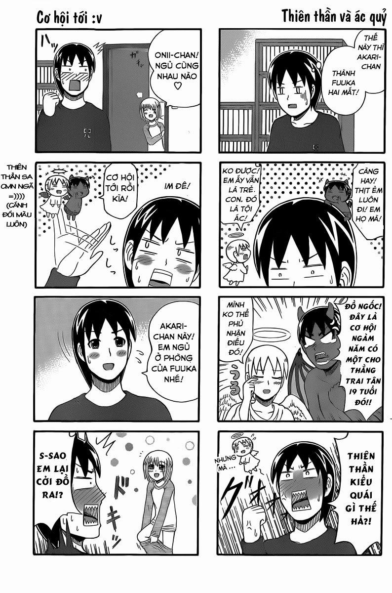 Cyclops Shoujo Saipu 44 trang 3