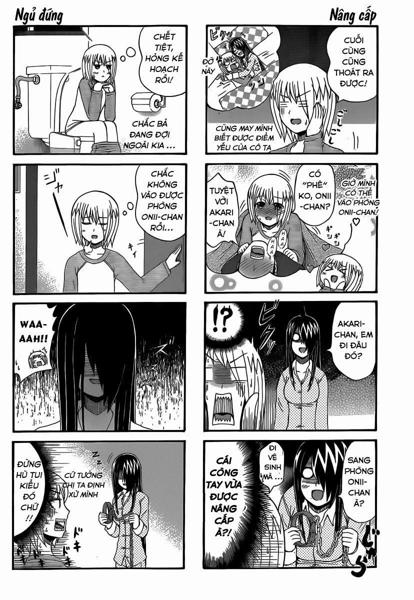 Cyclops Shoujo Saipu 45 trang 2