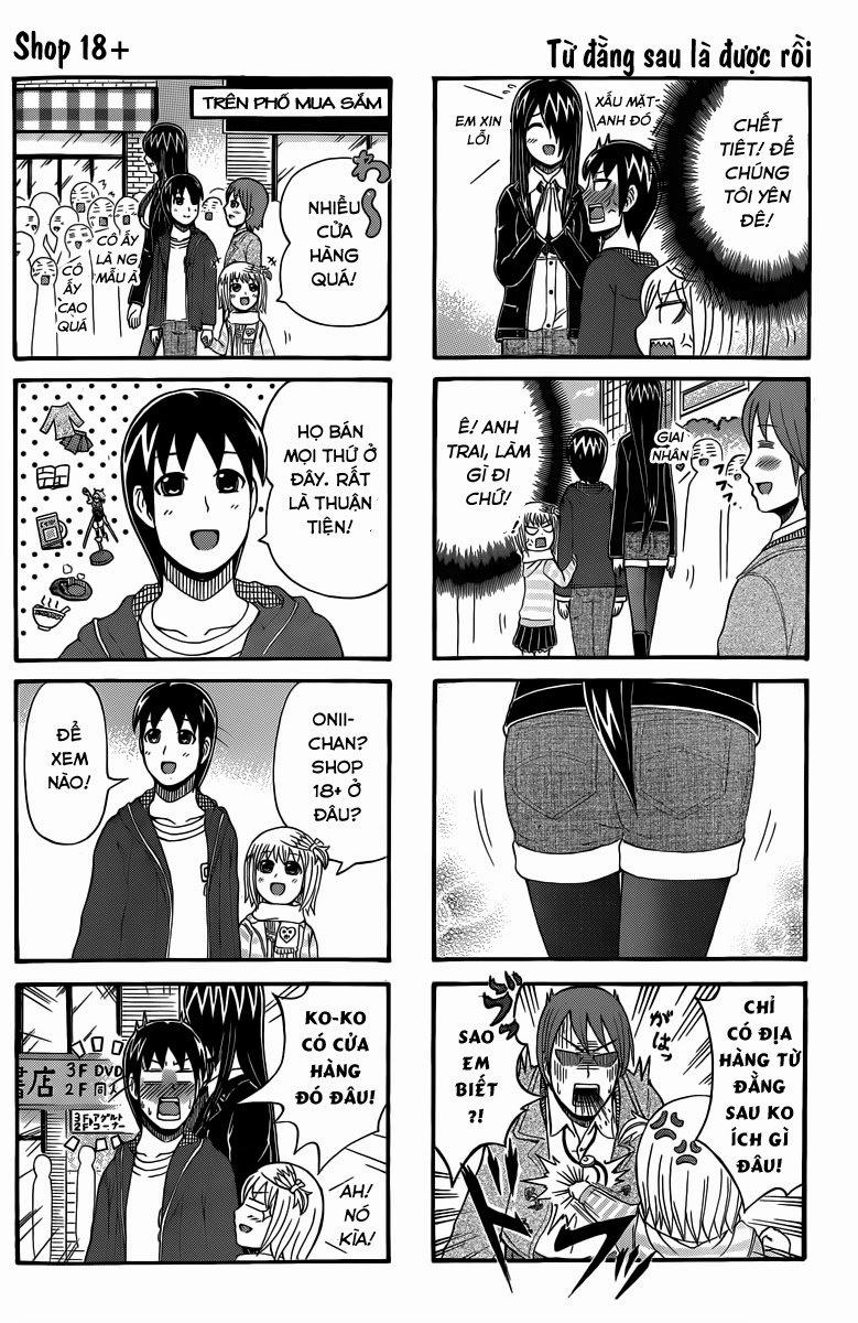 Cyclops Shoujo Saipu 46 trang 2