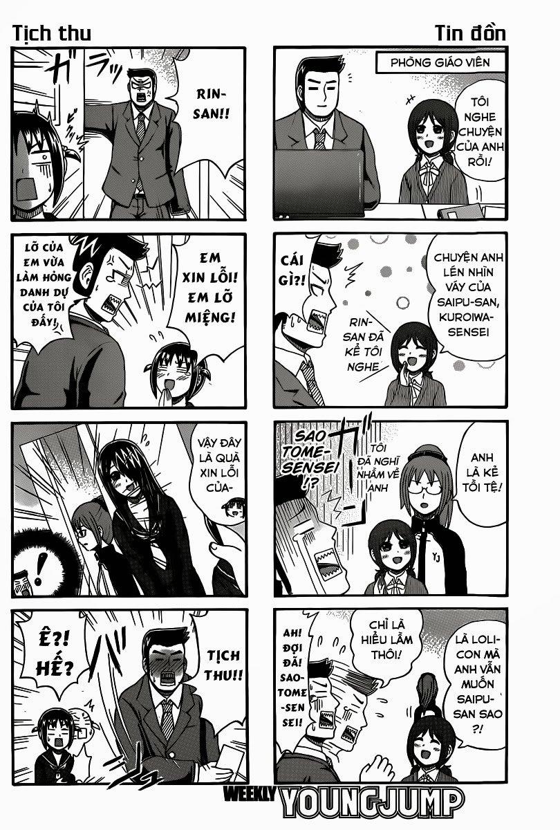 Cyclops Shoujo Saipu 48 trang 2