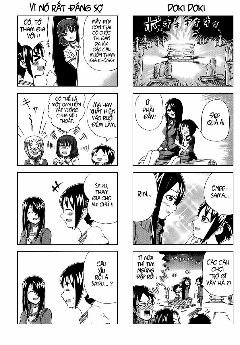 Cyclops Shoujo Saipu 5 trang 2