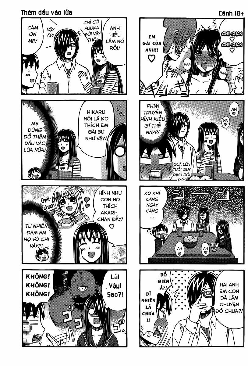 Cyclops Shoujo Saipu 50 trang 2