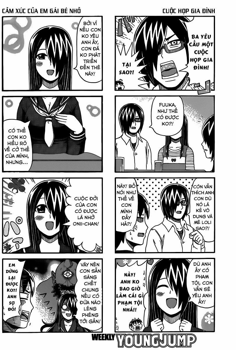 Cyclops Shoujo Saipu 50 trang 3