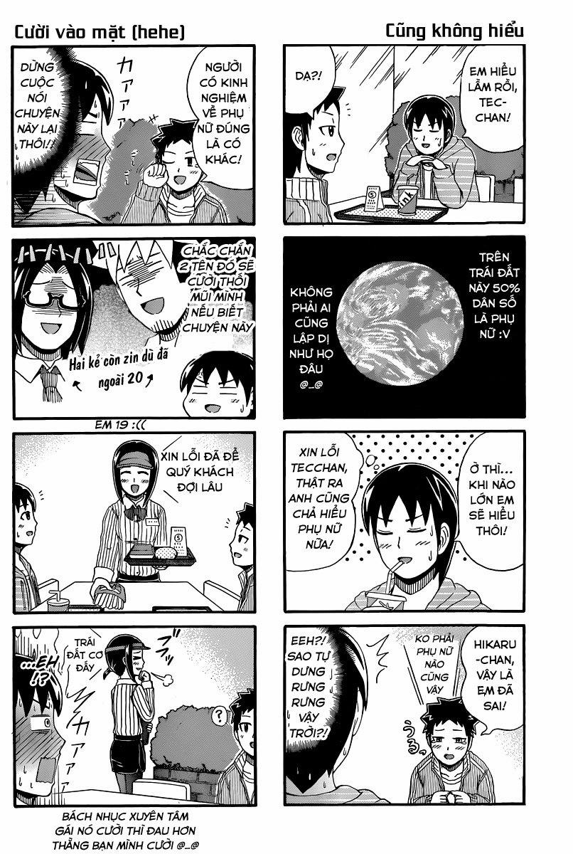 Cyclops Shoujo Saipu 54 trang 2