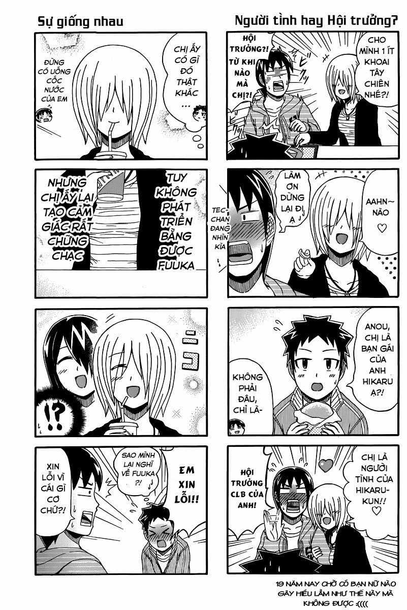 Cyclops Shoujo Saipu 54 trang 3