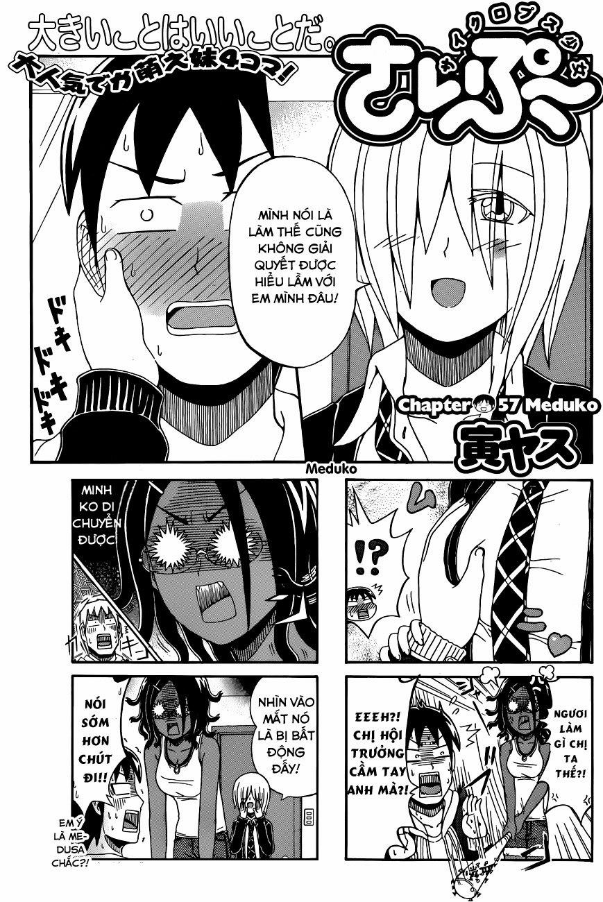 Cyclops Shoujo Saipu 57 trang 2