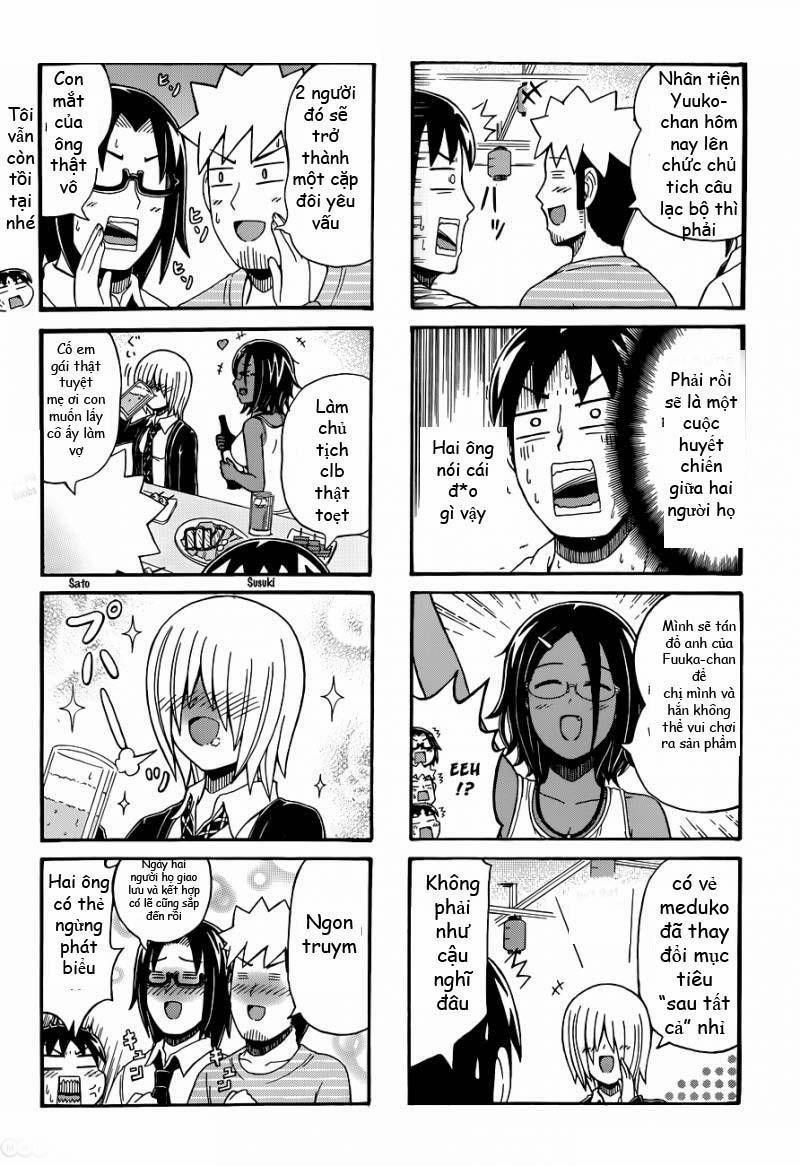 Cyclops Shoujo Saipu 59 trang 1