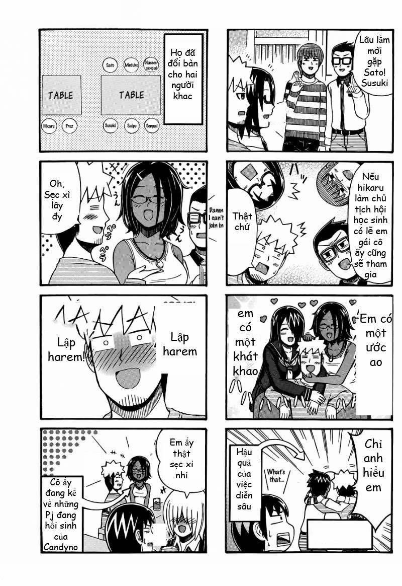 Cyclops Shoujo Saipu 59 trang 2