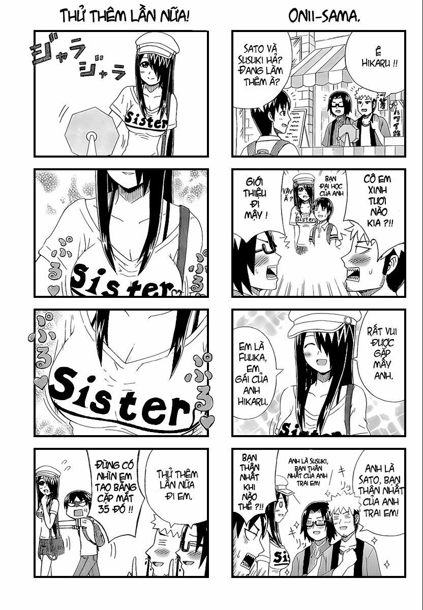 Cyclops Shoujo Saipu 6 trang 2