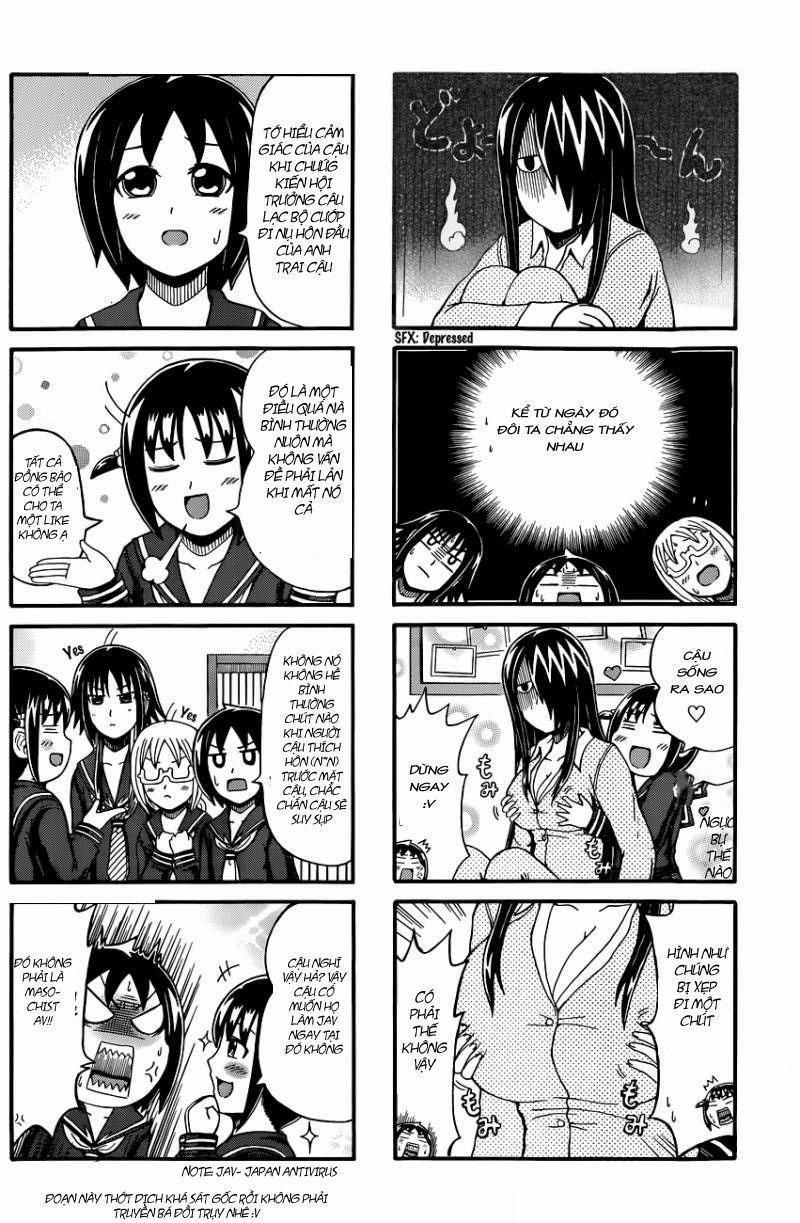 Cyclops Shoujo Saipu 60 trang 1