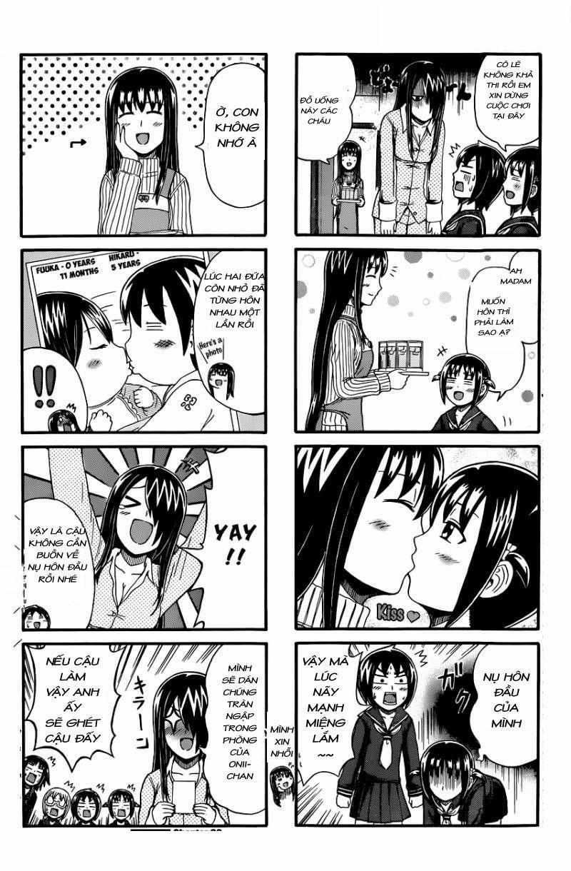 Cyclops Shoujo Saipu 60 trang 2