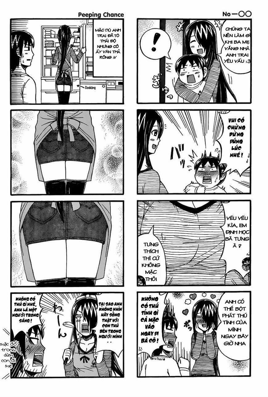 Cyclops Shoujo Saipu 62 trang 1