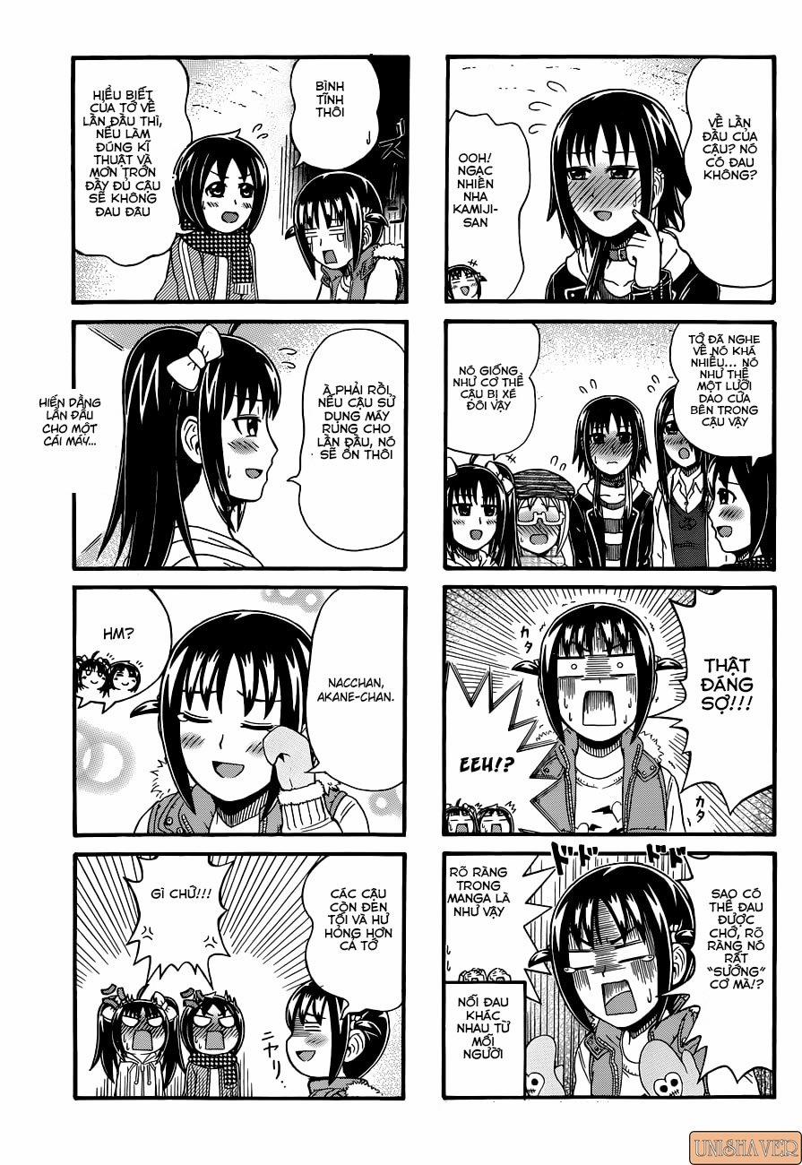 Cyclops Shoujo Saipu 66 trang 3