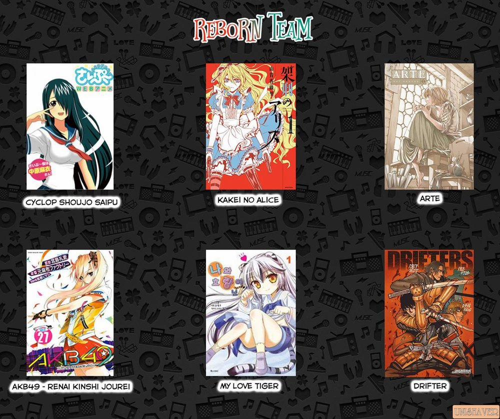 Cyclops Shoujo Saipu 66 trang 5