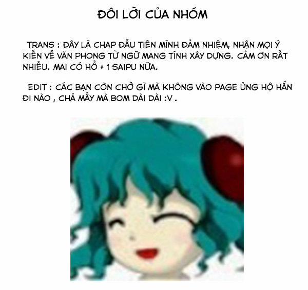 Cyclops Shoujo Saipu 72 trang 4