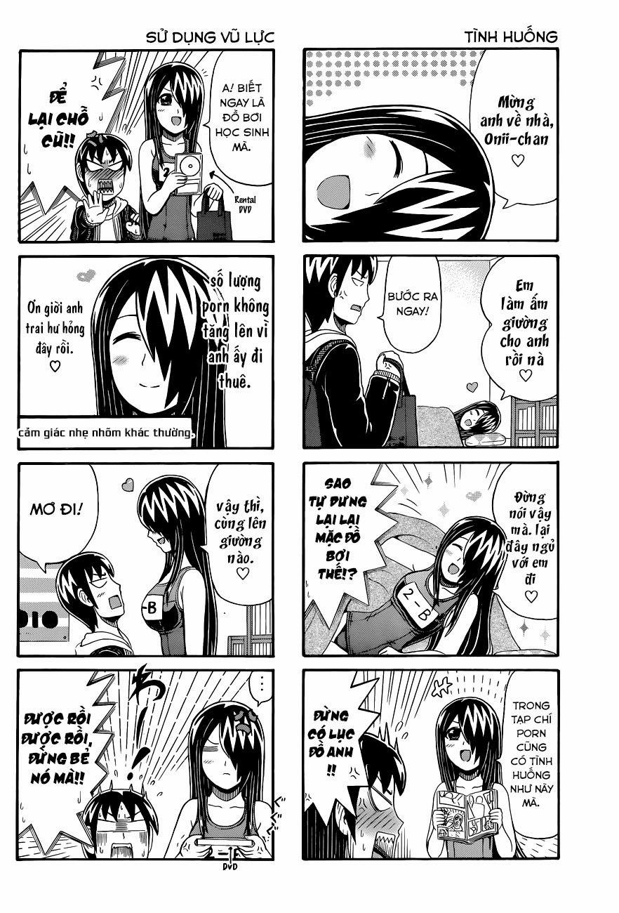 Cyclops Shoujo Saipu 76 trang 4