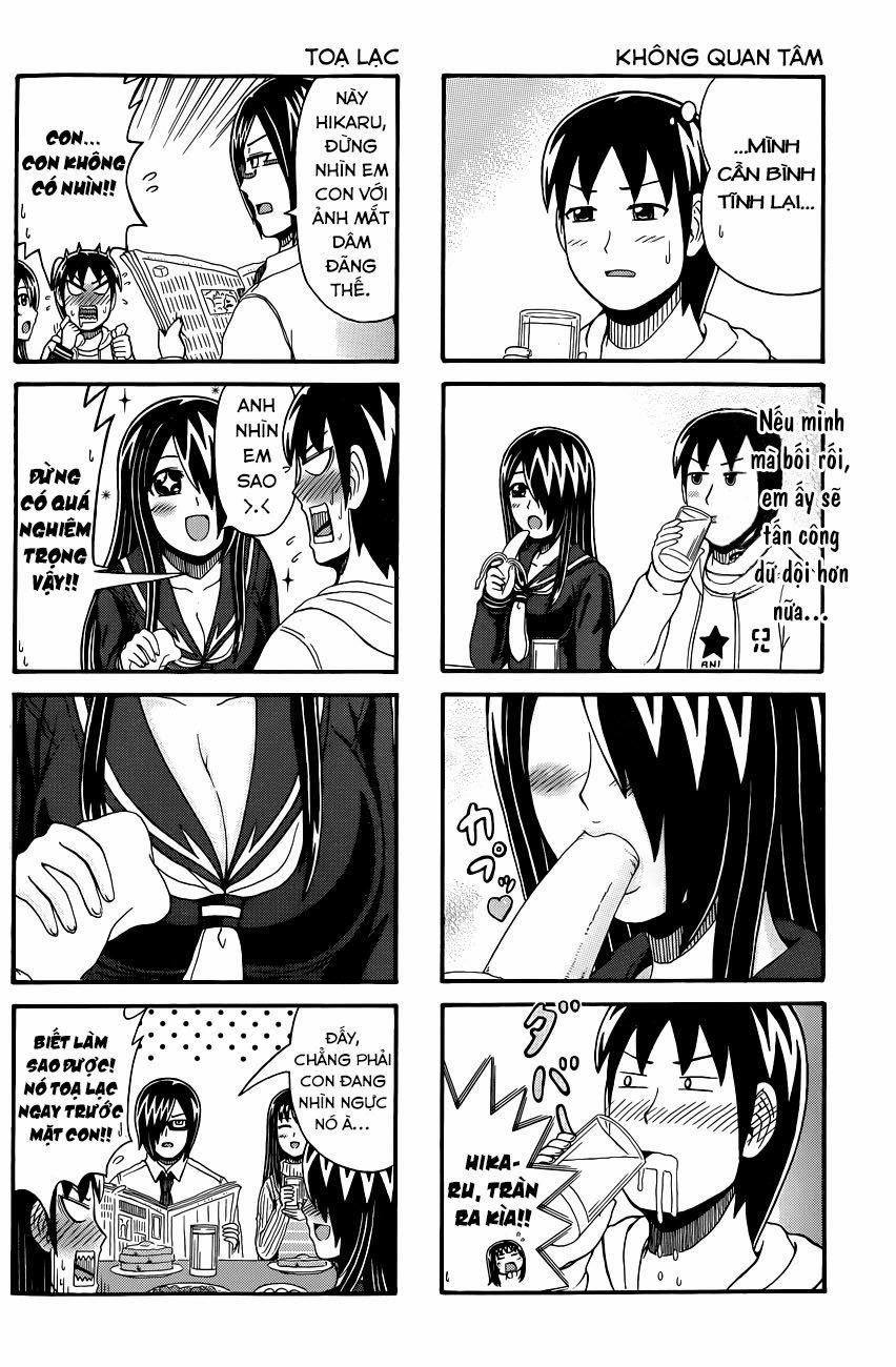 Cyclops Shoujo Saipu 77 trang 4