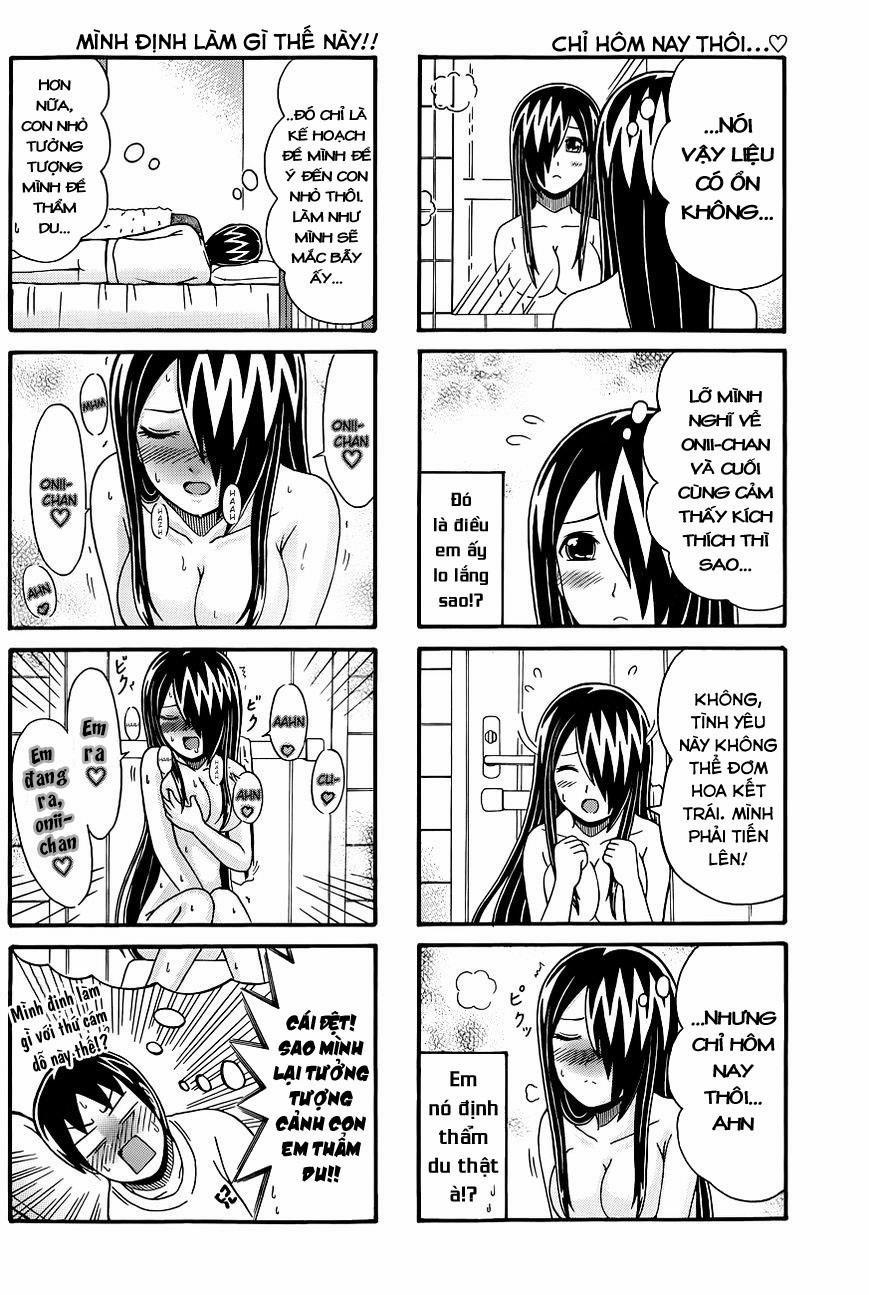 Cyclops Shoujo Saipu 79 trang 4