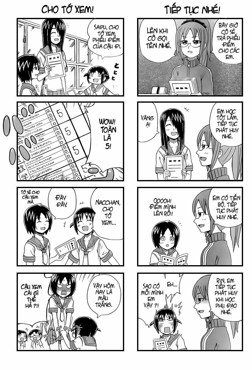 Cyclops Shoujo Saipu 8 trang 2