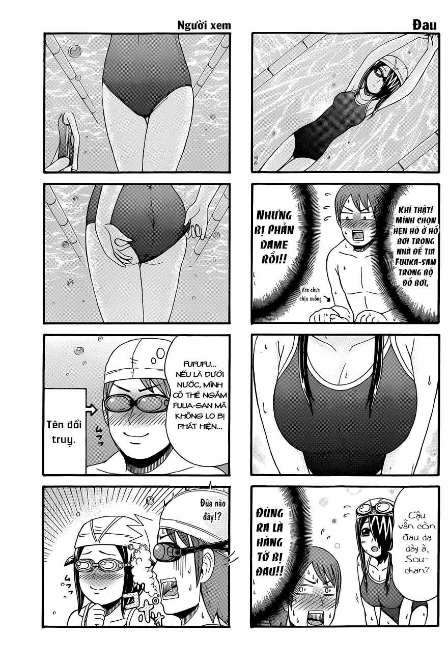 Cyclops Shoujo Saipu 80 trang 5