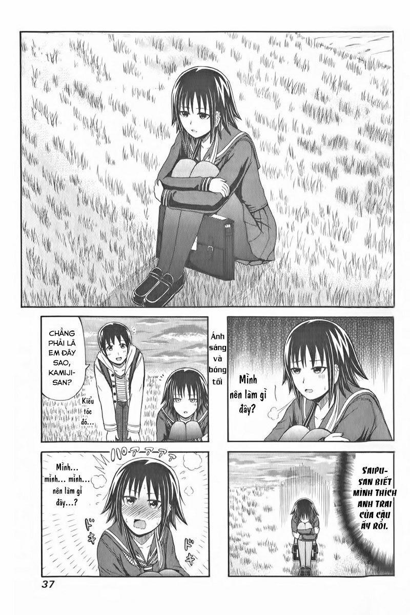 Cyclops Shoujo Saipu 84 trang 3