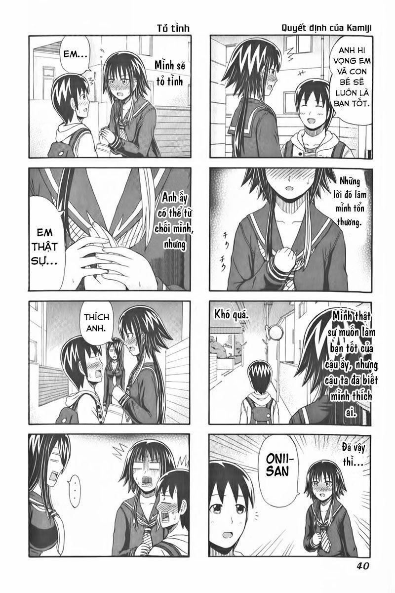 Cyclops Shoujo Saipu 84 trang 6