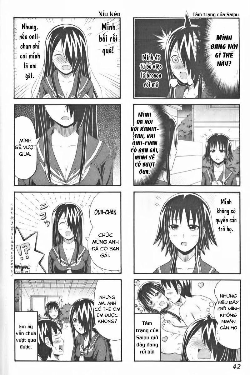 Cyclops Shoujo Saipu 85 trang 5