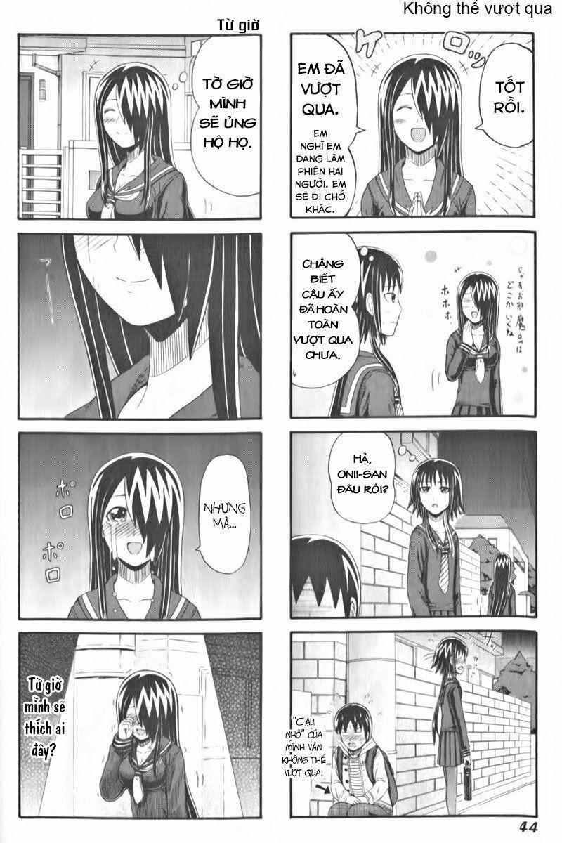 Cyclops Shoujo Saipu 85 trang 7