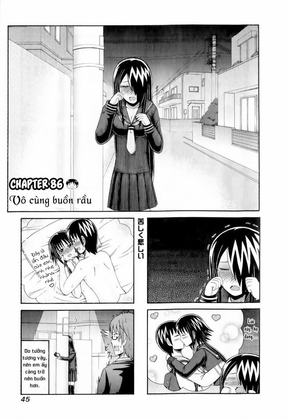 Cyclops Shoujo Saipu 86 trang 4