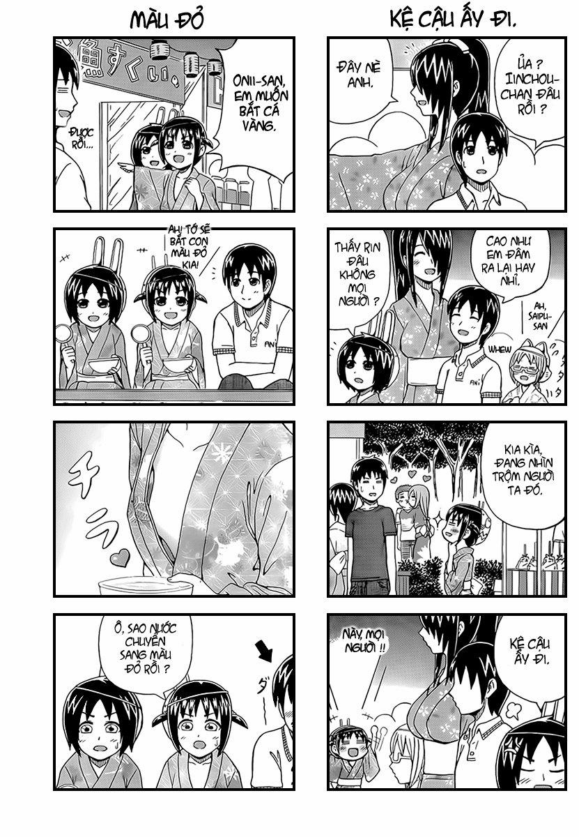 Cyclops Shoujo Saipu 9 trang 2