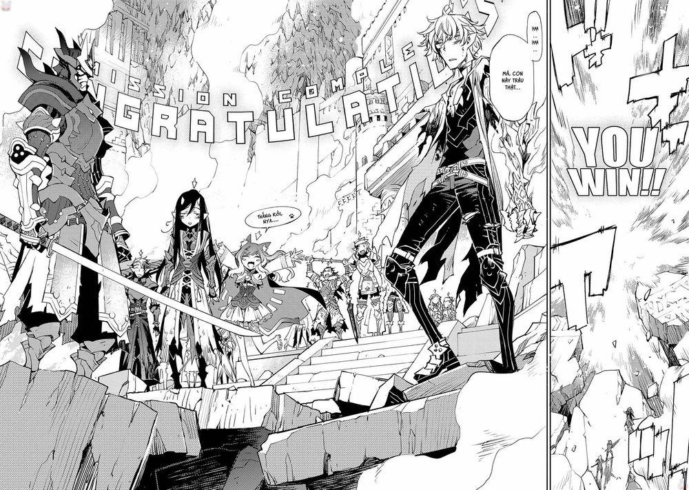 Cylcia = Code 14 trang 14