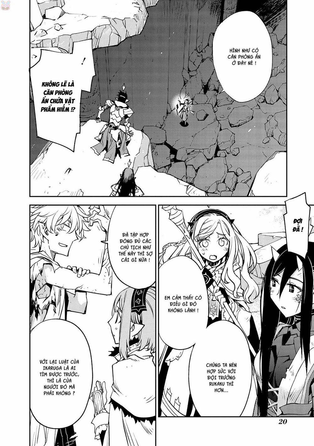 Cylcia = Code 14 trang 17