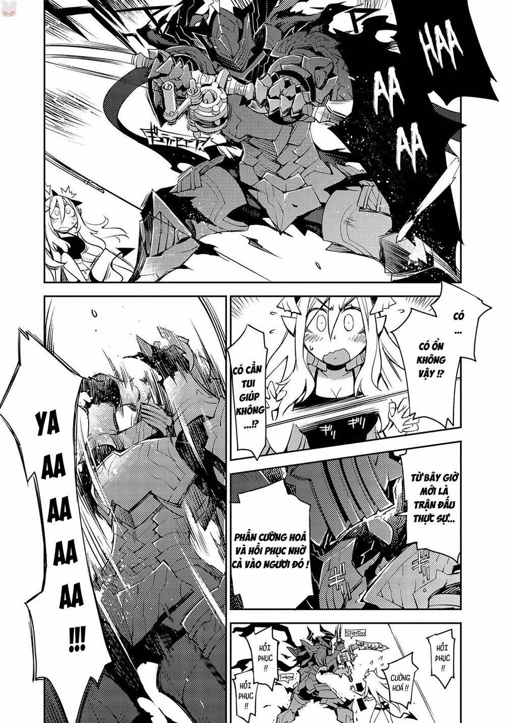 Cylcia = Code 15 trang 12