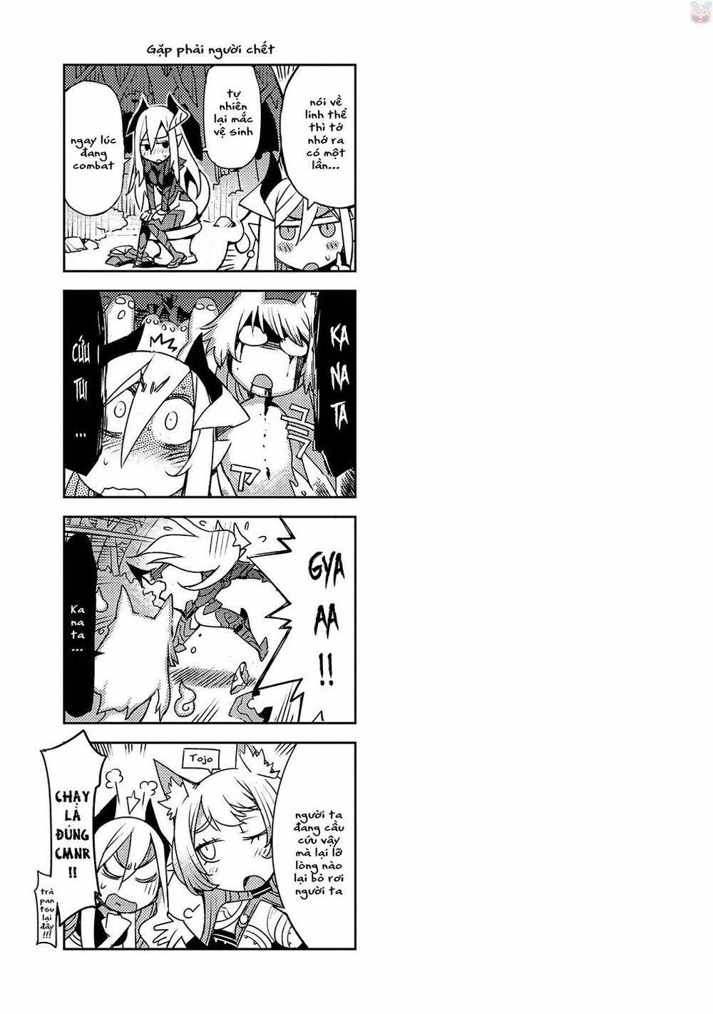 Cylcia = Code 16 trang 21