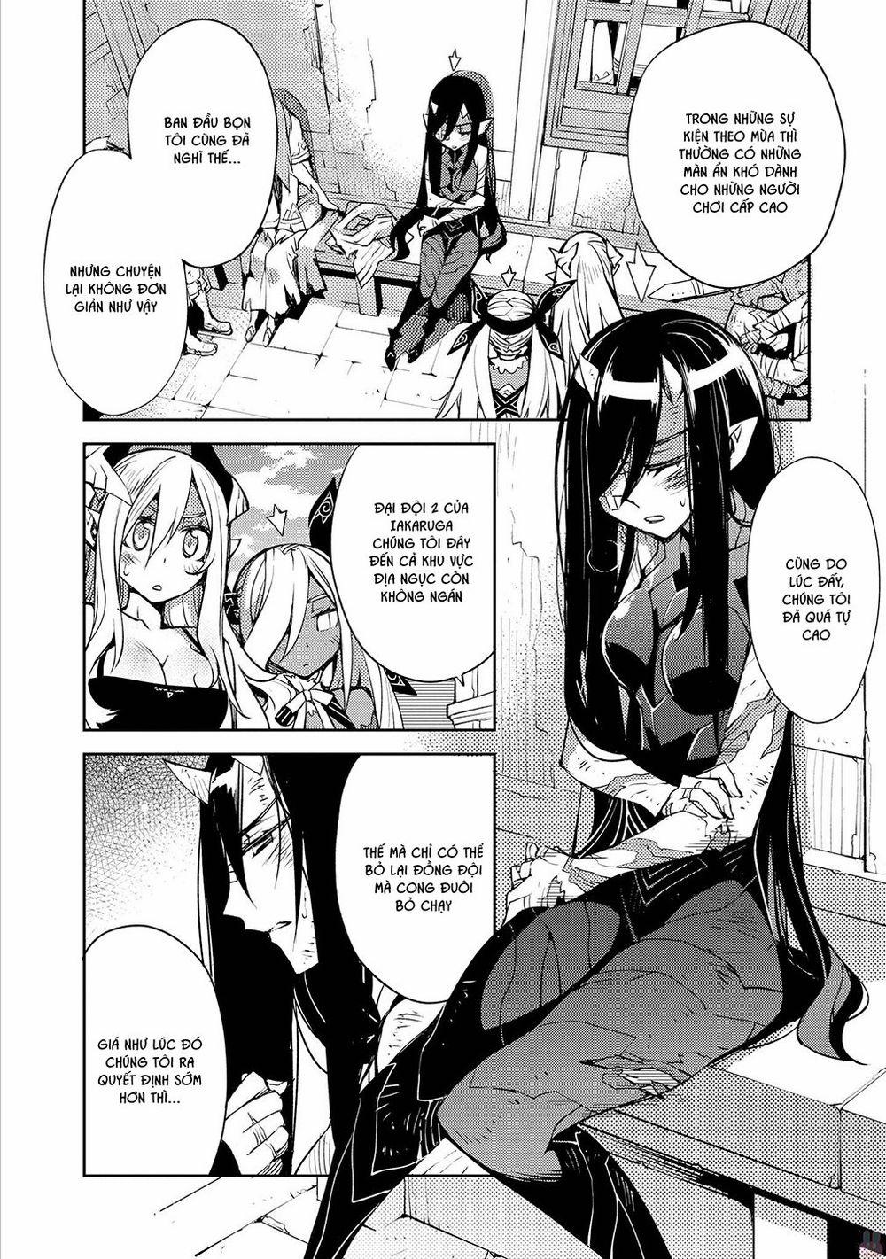 Cylcia = Code 16 trang 3