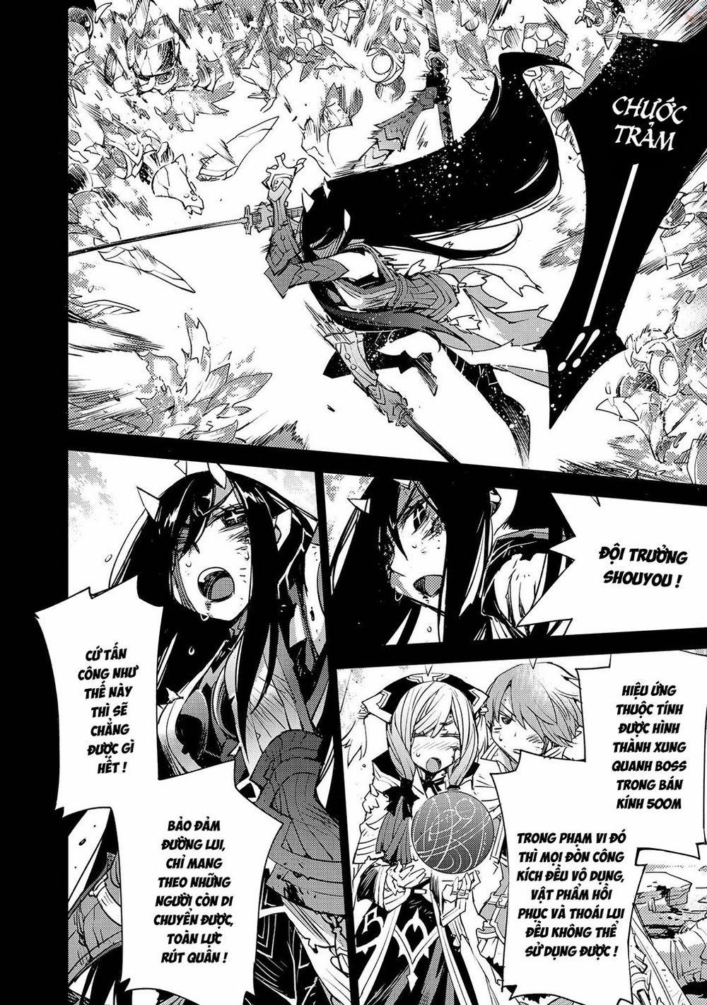 Cylcia = Code 16 trang 7