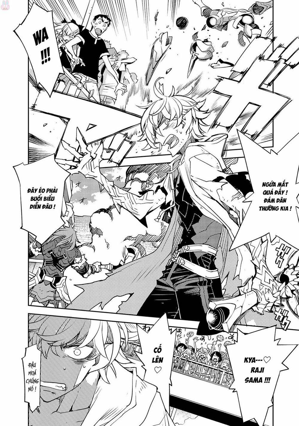 Cylcia = Code 18 trang 8