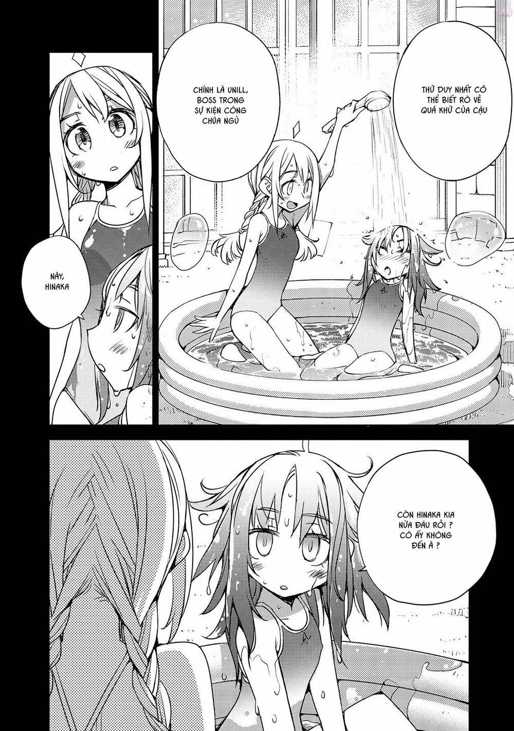 Cylcia = Code 19 trang 12