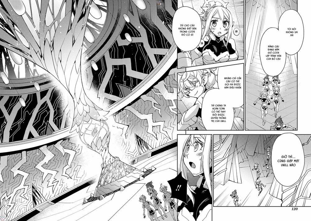 Cylcia = Code 19 trang 16