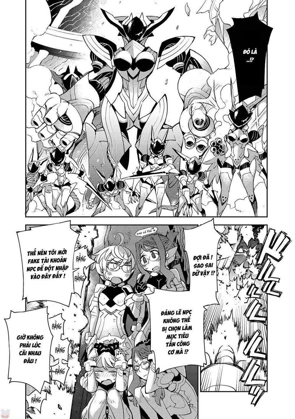 Cylcia = Code 19 trang 18