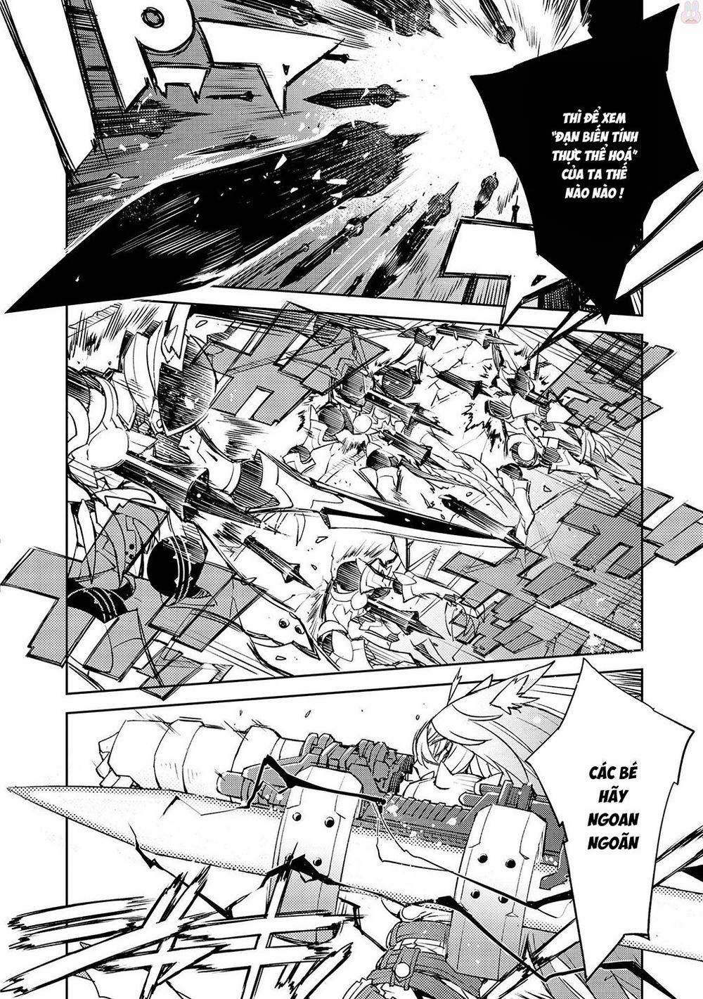 Cylcia = Code 19 trang 25