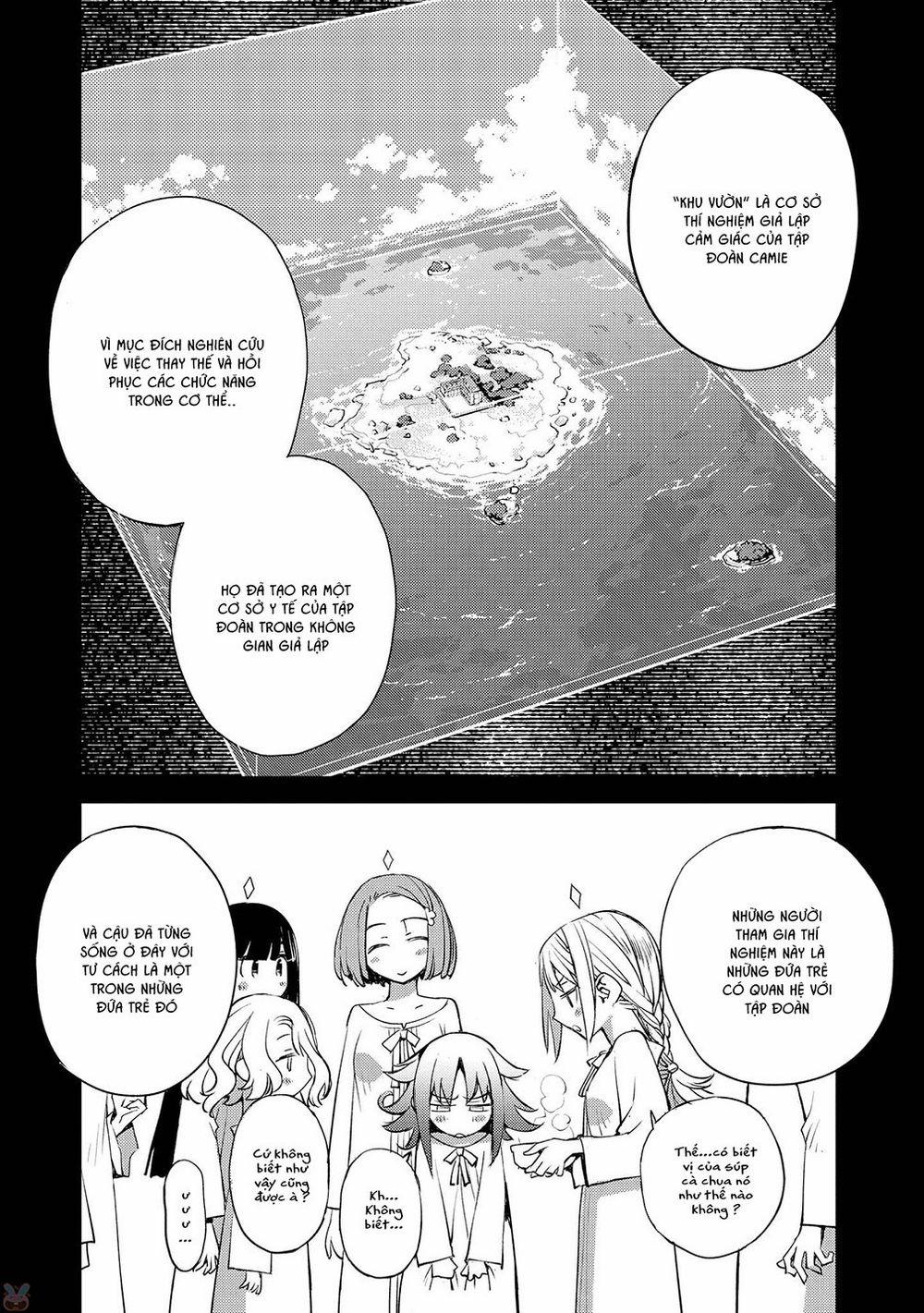 Cylcia = Code 19 trang 9