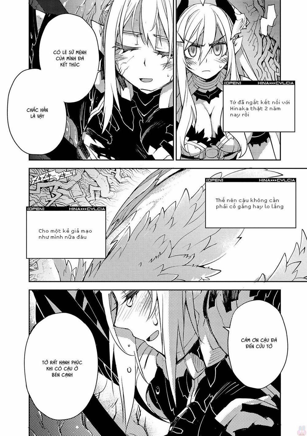 Cylcia = Code 20 trang 19