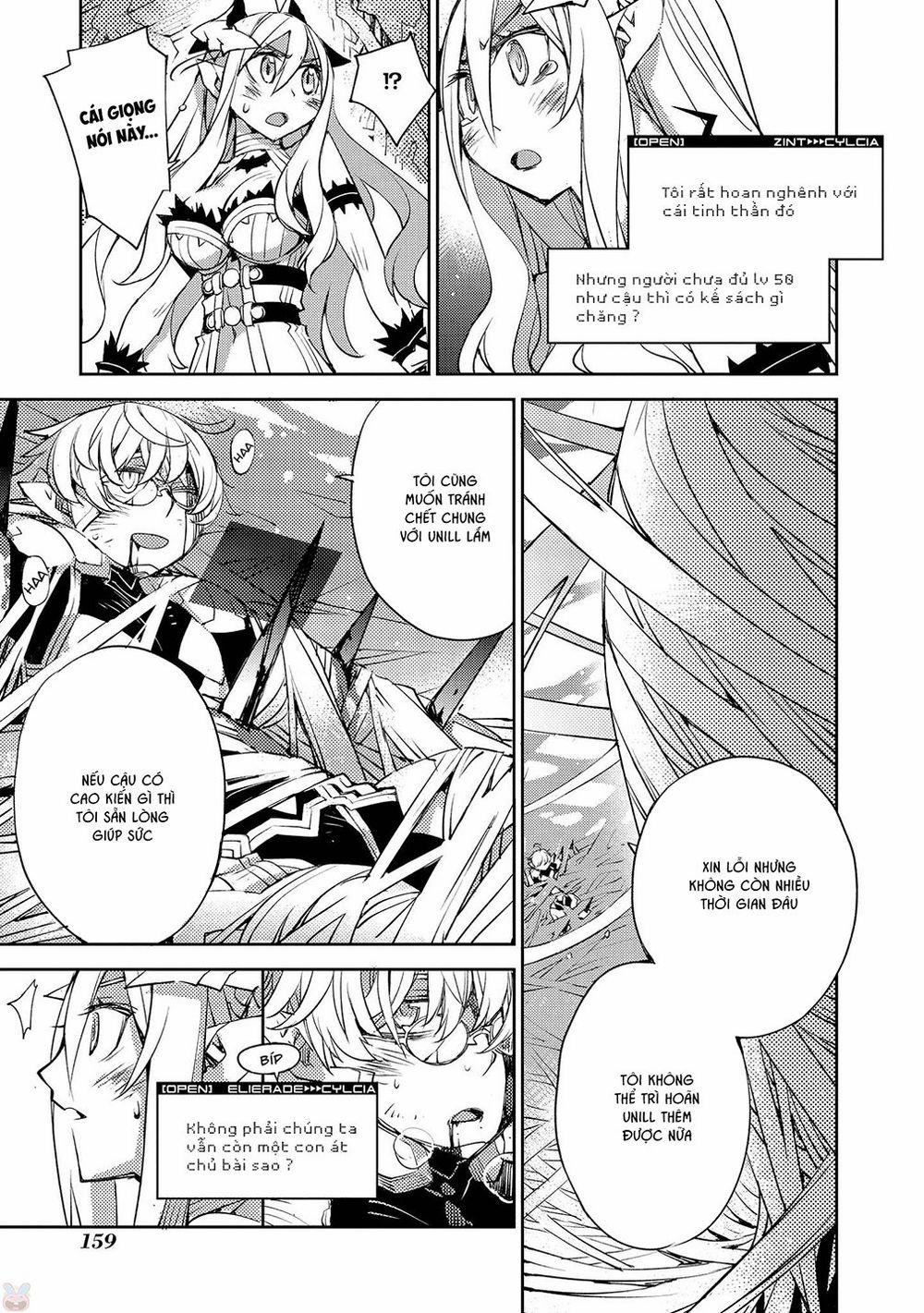 Cylcia = Code 20 trang 22