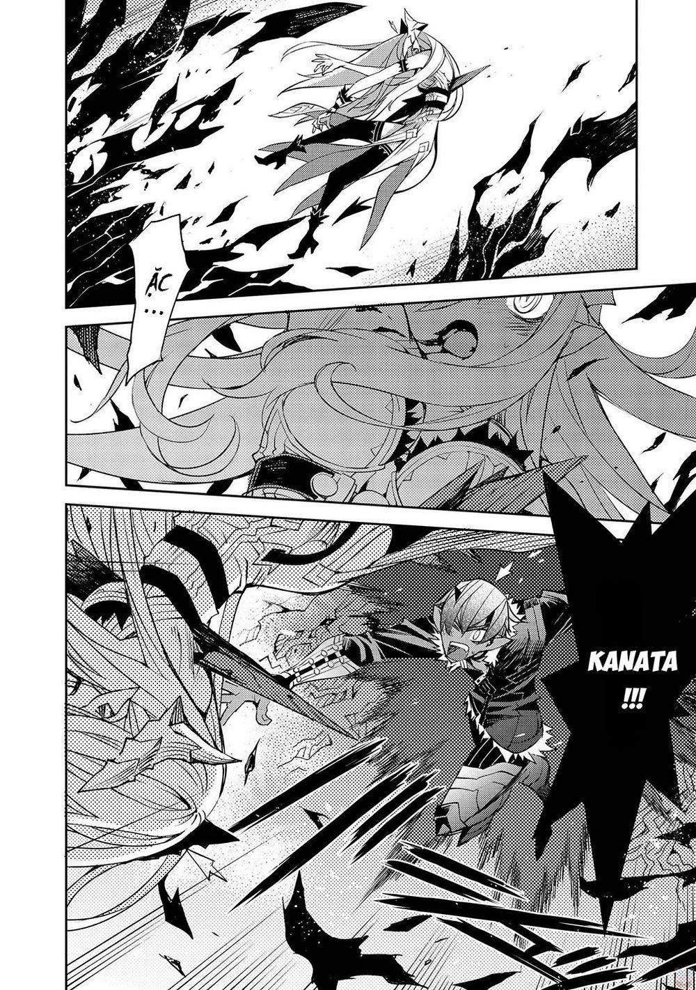 Cylcia = Code 21 trang 16