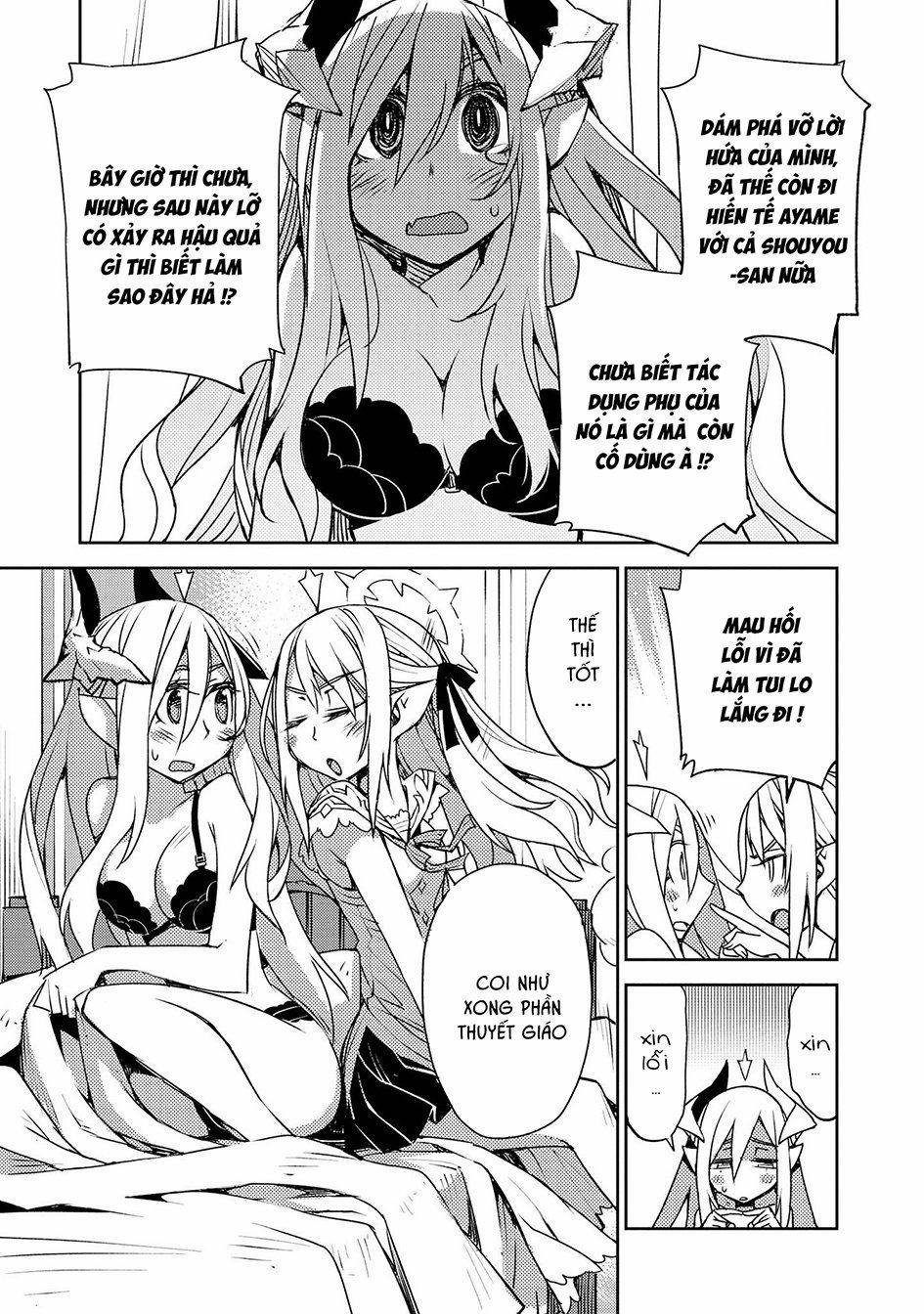 Cylcia = Code 22 trang 22