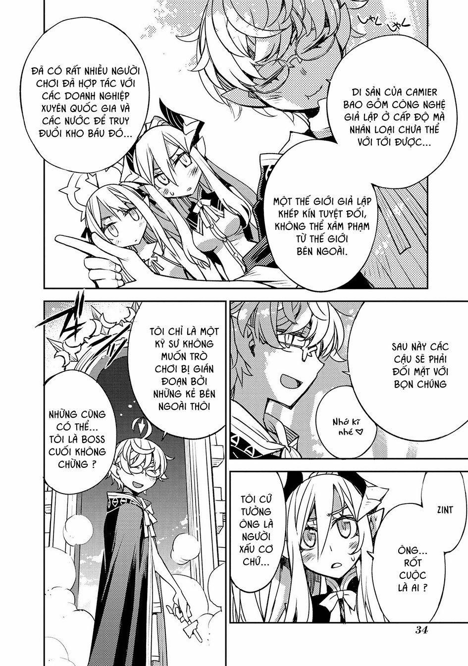 Cylcia = Code 22 trang 31