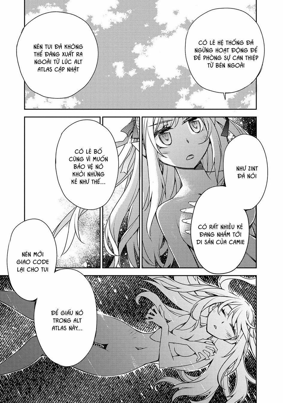 Cylcia = Code 23 trang 11