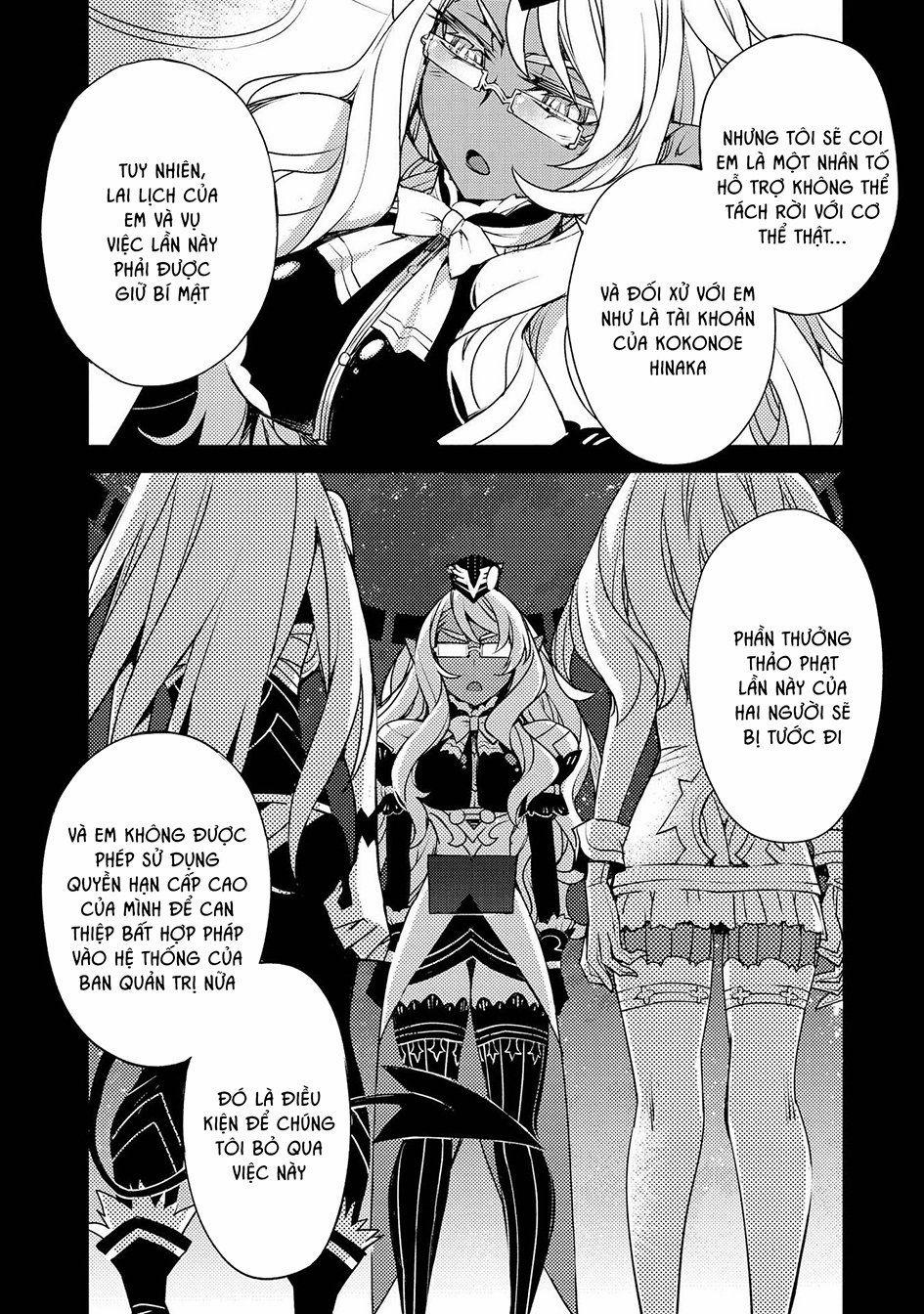 Cylcia = Code 23 trang 2